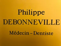 Dr méd. dent. Debonneville Philippe-Logo