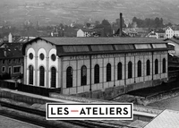 Les Ateliers Vevey -  Une aventure industrielle-Logo