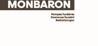 Monbaron Bestattungen-Logo