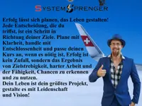 Systemsprenger Roger Zbinden