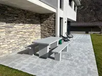 Graniti, Giardini e Pali di Castagno by DT Multiservices di Daniele Tiboni, selvicoltore AFC