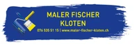 Maler Fischer Kloten-Logo