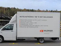 Baldinger Fahrzeugbau - Klicken Sie, um das Bild 1 in einer Lightbox vergrössert darzustellen