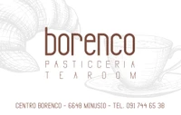 Pasticceria Panetteria Borenco-Logo