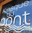 Kiosque du Pont