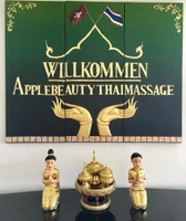 Apple Beauty Thai Massage-Logo