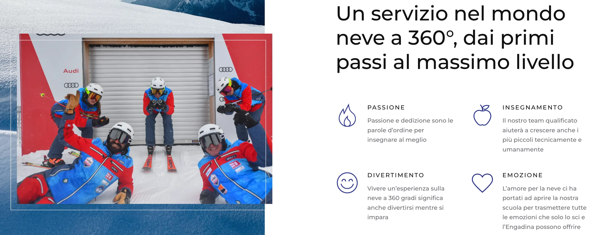 4YOUSKITEAM ENGADIN Sagl