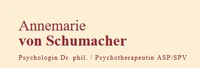 von Schumacher Annemarie logo