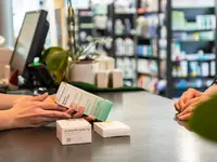 Apotheke-Drogerie-Reformhaus Kuhn AG - Klicken Sie, um das Bild 5 in einer Lightbox vergrössert darzustellen