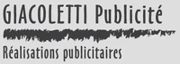 Giacoletti Publicité-Logo