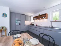 Clalüna Noldi AG, Schreinerei, Falegnameria, carpentry, Küchen, kitchen, cucine