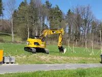 Zuber Aushub und Transport AG