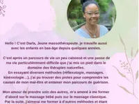 Darla Pululu - Massothérapeute