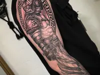 Nello Ink Tattoo GmbH - Klicken Sie, um das Bild 17 in einer Lightbox vergrössert darzustellen