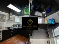 Spanndecken Forms Adam Mechlewicz