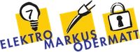 Elektro Markus Odermatt GmbH-Logo