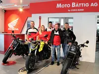 Moto Bättig AG - Klicken Sie, um das Bild 1 in einer Lightbox vergrössert darzustellen