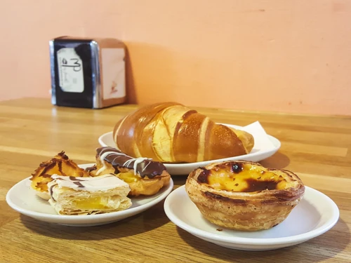 Boulangerie - Patisserie Bessa - Klicken, um das Panorama Bild vergrössert darzustellen