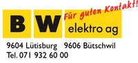 BW Elektro AG-Logo