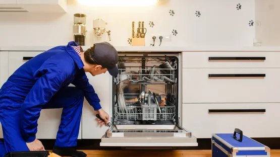 Geschirrspüler Reparatur - Schont Umwelt und Geldbeutel