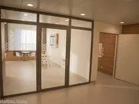 Goop Metallbautechnik Anstalt / Treppen  Terrassenüberdachung  Vordach  Verglasung  Carport  Türen  Tore  Zäune