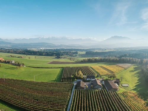 J&H Südhang GmbH - Klicken, um das Panorama Bild vergrössert darzustellen