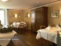 Restaurant Kreuz - Klicken Sie, um das Bild 2 in einer Lightbox vergrössert darzustellen