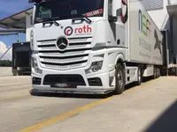 Roth Kühltransporte GmbH - Klicken Sie, um das Bild 2 in einer Lightbox vergrössert darzustellen