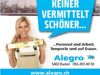 Alegro AG - Klicken Sie, um das Bild 4 in einer Lightbox vergrössert darzustellen