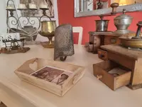 Taverna - le tre befane