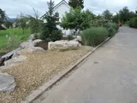 F & B Weibel Gartenbau Radelfingen