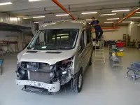 Carrosserie und Spritzwerk Montunato