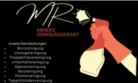 Mendes Reinigungsdienst-Logo