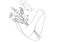 Fleurs du Coeur