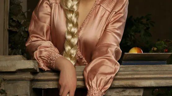 Lange, dichte Haare dank Extensions?