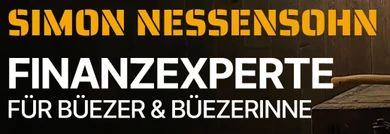 Simon Nessensohn Finanzexperte für Büezer und Büezerinne