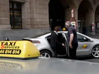 Taxi Services Sàrl