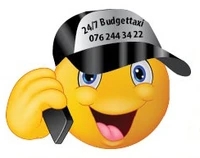 Budgettaxi 24.ch-Logo