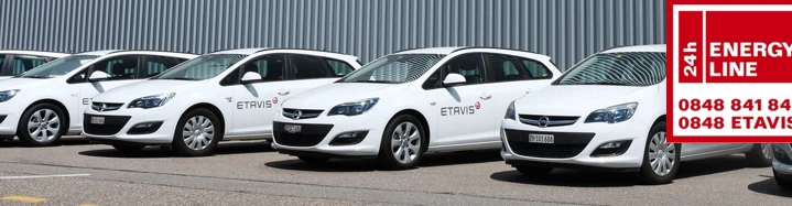 ETAVIS Romandie SA