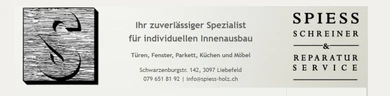 Spiess Schreiner & Reparaturservice