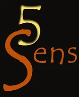 5 sens Institut de Beauté-Logo