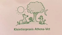 Kleintierpraxis Perreaud Valérie Athena Vet-Logo