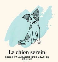 Le chien serein logo