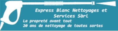 Express blanc nettoyage et Services Sàrl