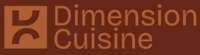 Dimension Cuisine Sàrl-Logo