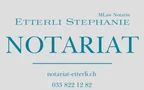 Etterli Notariat & Verwaltung