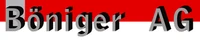 Böniger AG-Logo