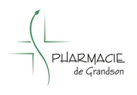 Pharmacie de Grandson SA-Logo