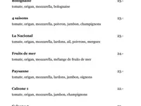 Restaurant le National