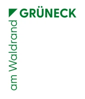 GRÜNECK am Waldrand, Alters- und Pflegeheim-Logo